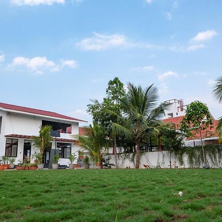 The Green Estate Resort Nashik Exterior photo