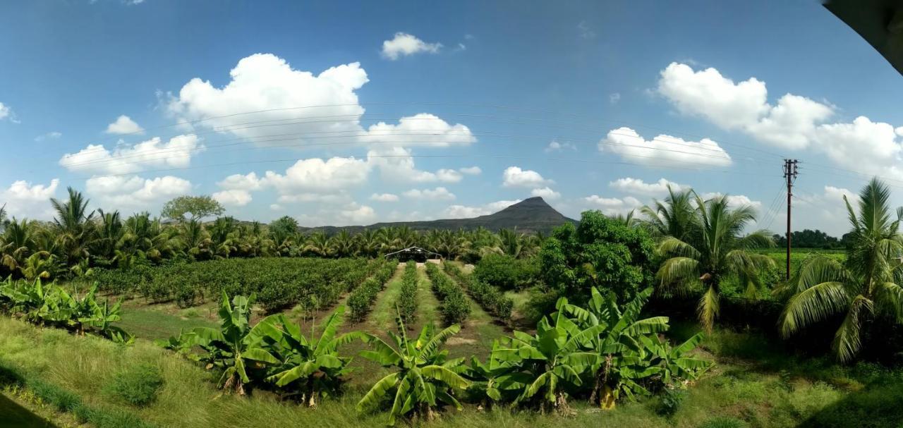 The Green Estate Resort Nashik Exterior photo