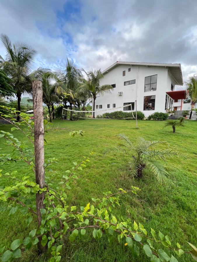 The Green Estate Resort Nashik Exterior photo