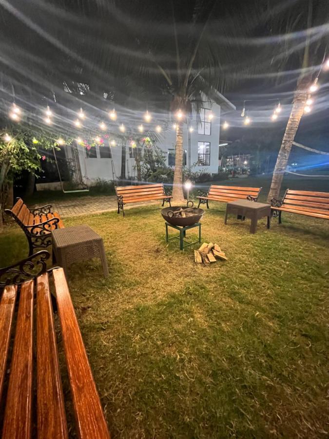 The Green Estate Resort Nashik Exterior photo