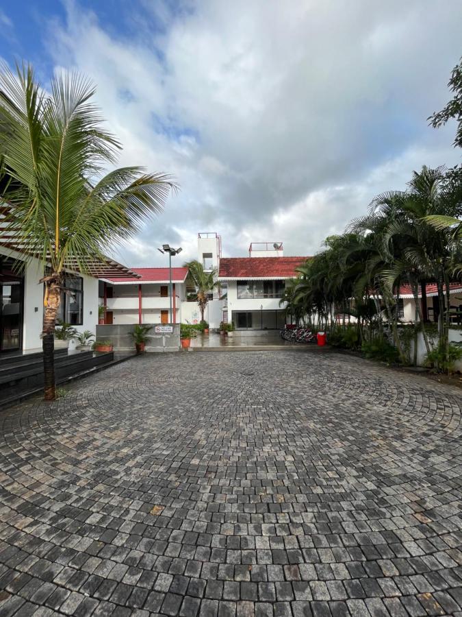 The Green Estate Resort Nashik Exterior photo