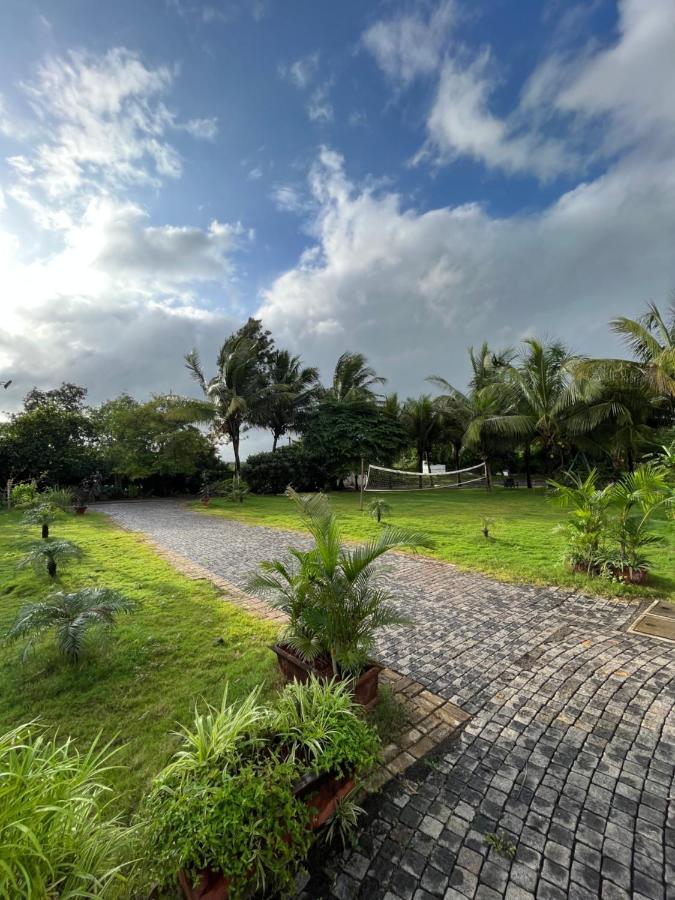The Green Estate Resort Nashik Exterior photo