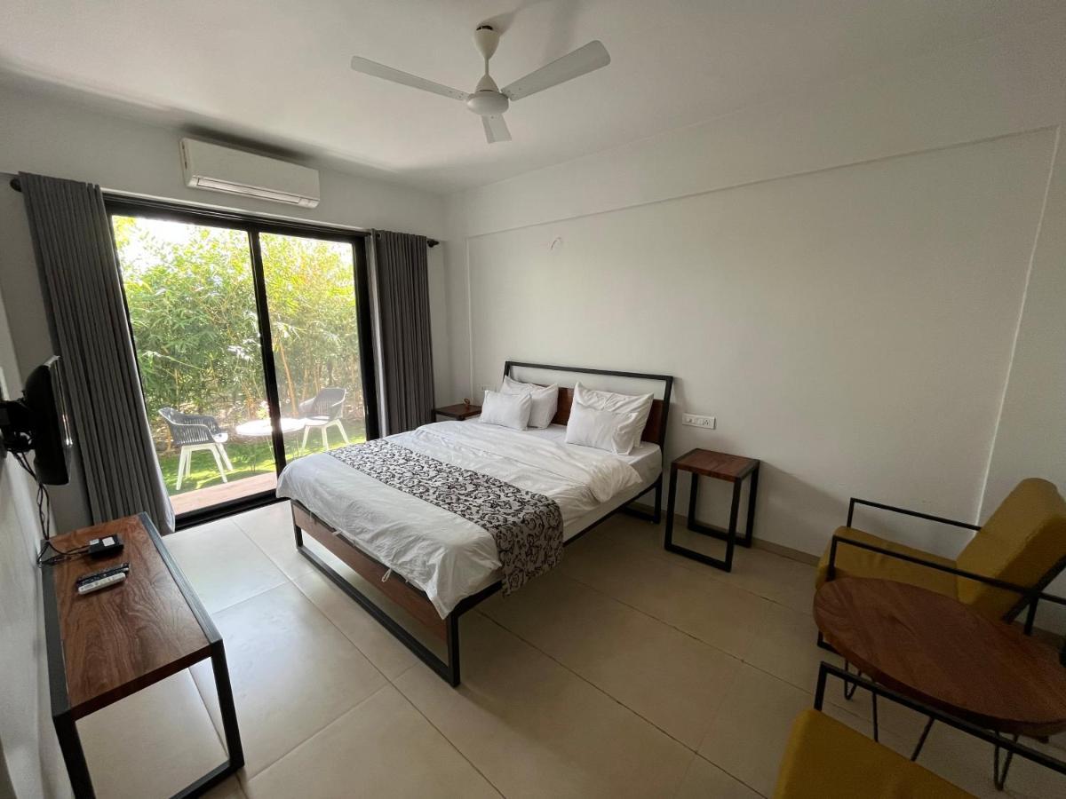 The Green Estate Resort Nashik Exterior photo