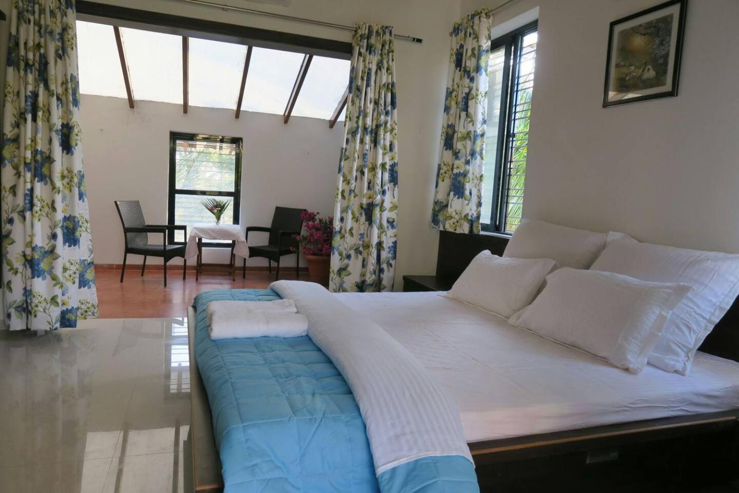The Green Estate Resort Nashik Exterior photo