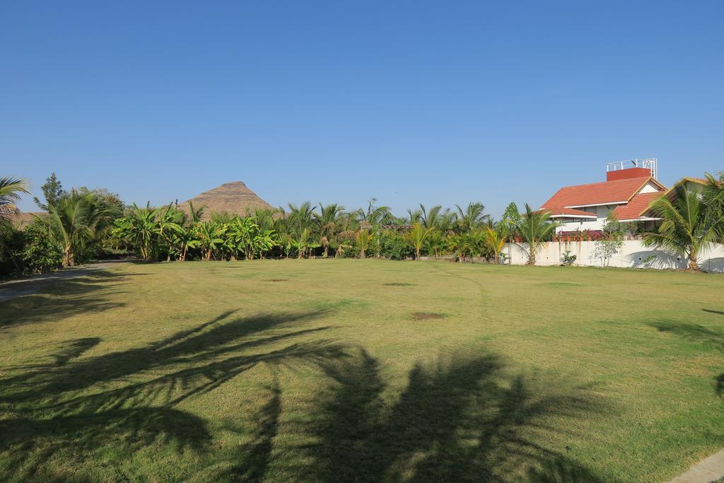 The Green Estate Resort Nashik Exterior photo