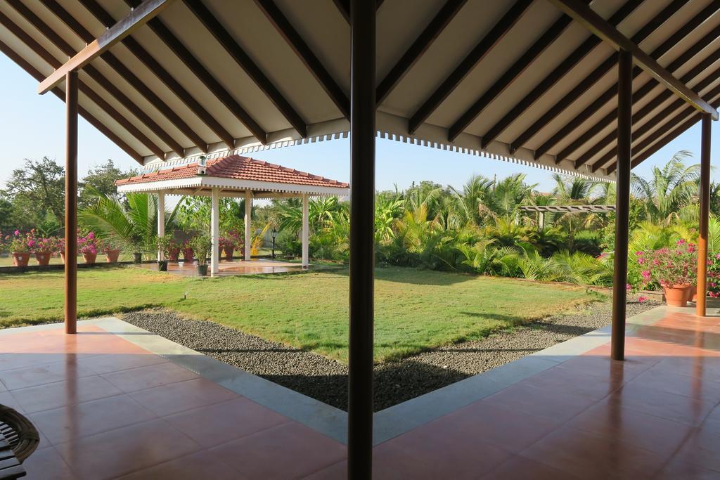 The Green Estate Resort Nashik Exterior photo