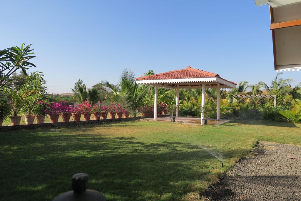 The Green Estate Resort Nashik Exterior photo