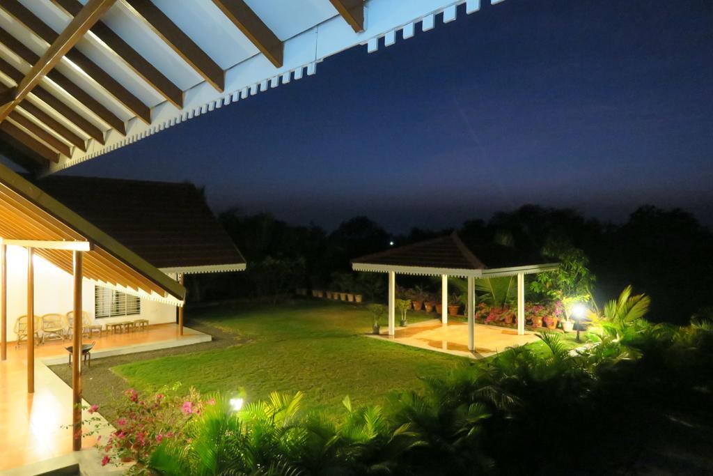 The Green Estate Resort Nashik Exterior photo